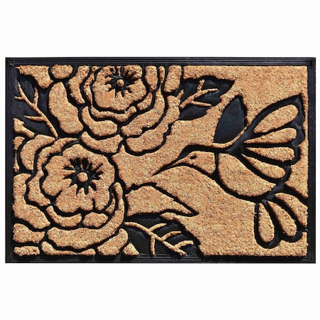 Calloway Mills Natural, Black, 24 W x 36 L 102822436